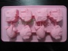 Wholesale Silicone Cake Mold& Cup cover& ice cube tray& Muffin Cups& Mat& Scraper& Spatula& Brush& Chocolate mould& Silicon product