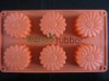 Wholesale Silicone Cake Mold& Cup cover& ice cube tray& Muffin Cups& Mat& Scraper& Spatula& Brush& Chocolate mould& Silicon product