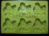 Wholesale Silicone Cake Mold& Cup cover& ice cube tray& Muffin Cups& Mat& Scraper& Spatula& Brush& Chocolate mould& Silicon product