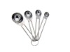 Stainless Steel Measuring Spoons Set