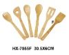 bamboo kitchen tool