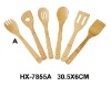 bamboo kitchen tool