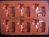 Wholesale Silicone Cake Mold& Cup cover& ice cube tray& Muffin Cups& Mat& Scraper& Spatula& Brush& Chocolate mould& Silicon product