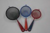 3PC COLORFUL OIL STRAINER