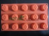 Wholesale Silicone Cake Mold& Cup cover& ice cube tray& Muffin Cups& Mat& Scraper& Spatula& Brush& Chocolate mould& Silicon product
