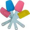 Spatula set Silicone Kitchenware