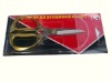 golden kitchen scissor