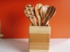 Wholesale Bamboo Kitchen Utensil