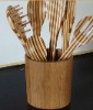 Wholesale Bamboo Kitchen Utensil