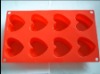 Wholesale silicone ice tray