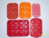 Wholesale New Style Beautiful Shape Silicone Ice Tray