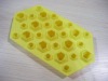 Wholesale New Style Beautiful Shape Silicone Ice Tray