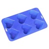Wholesale New Style Beautiful Shape Silicone Ice Tray
