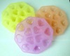 Wholesale New Style Beautiful Shape Silicone Ice Tray