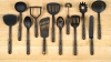 Nylon Kitchen Utensils W/pp Handle
