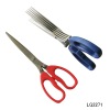 Wholesale 5 blade shredding scissors