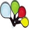 silicon kitchen tool set