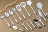 Stainless steel kitchen ware
