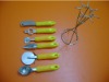 Wholesale 6pcs kitchen tool