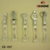 stainless steel houseware tool set