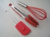 Silicone Kitchen Set