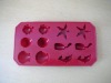 Wholesale silicone cube mould