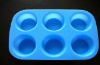 Wholesale Silicone cake mould