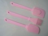 silicone kitchen set