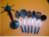 Wholesale 6pcs nylon kitchen tool