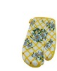Wholesale oven mitt and pot holder MOG-005