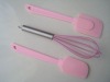 Wholesale silicone kitchen set, kitchen accessories, kitchen utensils