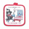 Wholesale colorful oven mitt and potholder LY-PH-0022