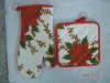 Wholesale oven mitt and potholder