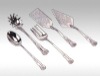 Wholesale silver ware food clamps