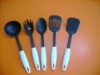 Wholesale 5pcs nylon kitchen tool