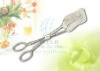 silver dinnerware tong