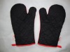 Wholesale print oven mitt and potholder