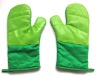 Wholesale Silicone oven mitt