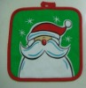 Wholesale kitchen oven mitts / pot holder