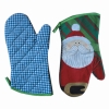 Wholesale double oven mitt