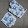 oven mitt