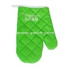 oven mitt