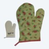 oven mitten/oven glove/oven mitt
