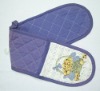 long oven mitt