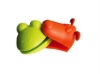 hot sales silicone glove for grill and oven