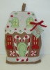 printing design kitchen cotton Oven glove