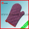 Promotion oven glove with good quality