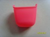 silicone mitt