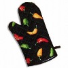 Cotton oven glove ZM82