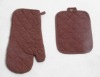 oven mitt